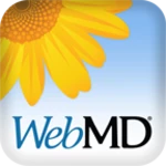 webmd allergy android application logo